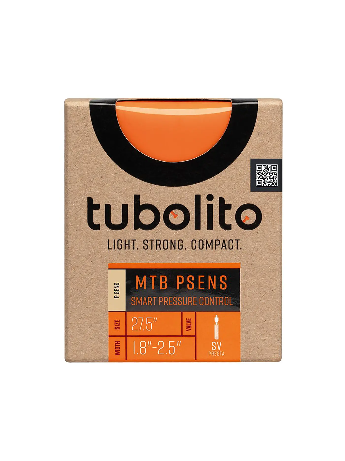 TUBOLITO | Fahrradschlauch Tubo MTB 1.8"–2.5" SV 42mm | 